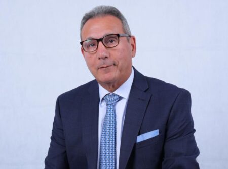 محمد الأتربي الرئيس التنفيذي للبنك الأهلي