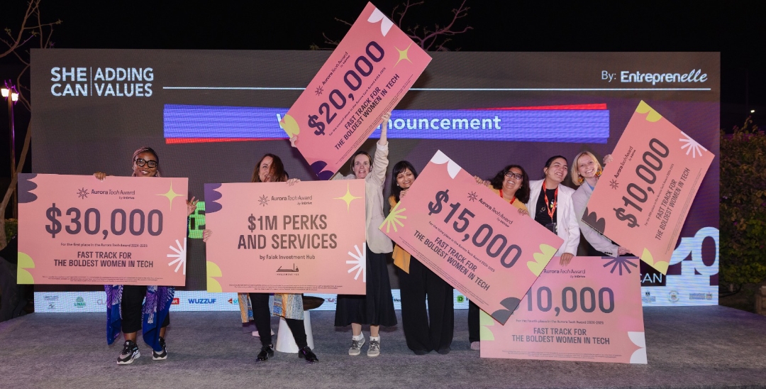 أعلنت شركة إندرايف، الرائدة عالميا في مجال النقل الذكي والخدمات الحضرية، عن قائمة أفضل 100 رائدة أعمال (TOP 100) المتوقع لهن التأثير خلال عام 2026.