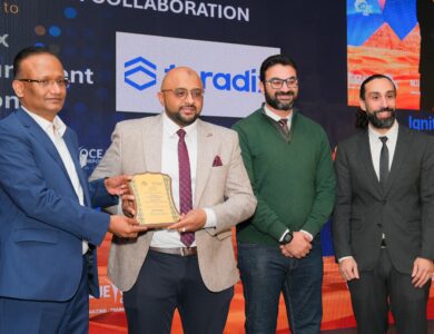 مؤتمر IPSC Egypt 2025 يختار Teradix شريكًا تكنولوجيًا