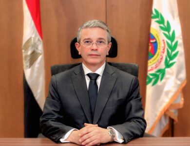 أحمد أموي رئيس مصلحة الجمارك