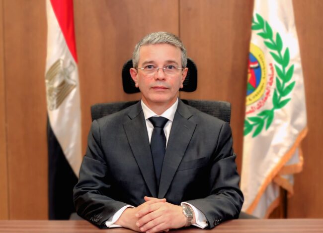 أحمد أموي رئيس مصلحة الجمارك