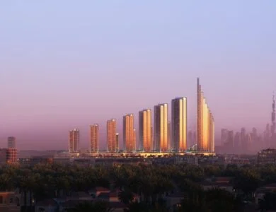 "بن غاطي" تطلق أول "مدينة مرسيدس-بنز" عالميًا في دبي