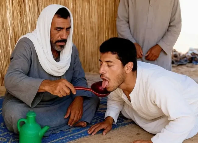 هل البشعة حلال أم حرام؟