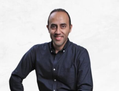 محمد حلمي المتحدث الرسمي باسم دي دي مصر