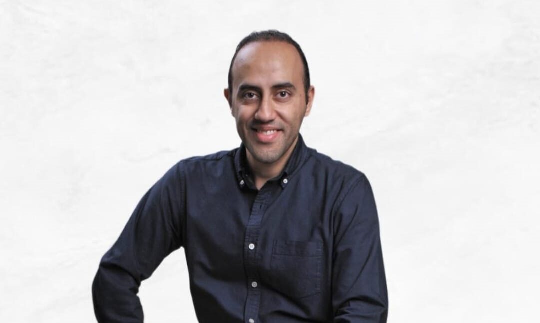 محمد حلمي المتحدث الرسمي باسم دي دي مصر