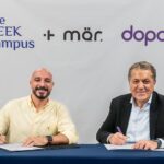 شراكة استراتيجية بين "dopay" و"+WRK"