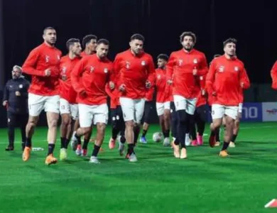 بث مباشر مباراة مصر وزيمبابوي في كأس الأمم الإفريقية 2025