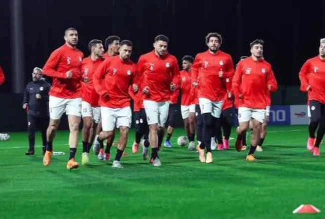 بث مباشر مباراة مصر وزيمبابوي في كأس الأمم الإفريقية 2025