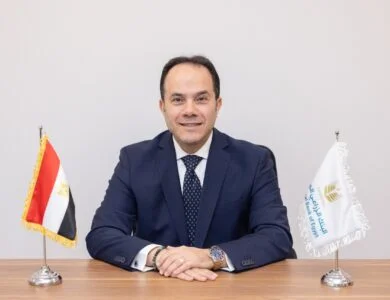 أحمد حبلص يقود مجموعة الخزانة والمؤسسات المالية بالبنك الزراعي المصري