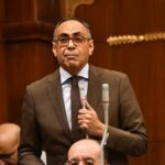 الدكتور هاني سري الدين نائب رئيس حزب الوفد