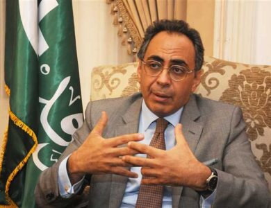 د.هاني سري الدين، نائب رئيس حزب الوفد