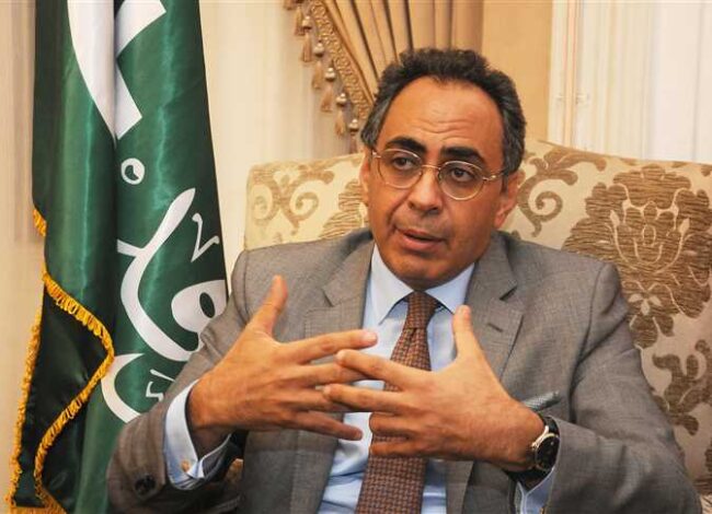 د.هاني سري الدين، نائب رئيس حزب الوفد