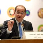 أحمد كجوك وزير المالية