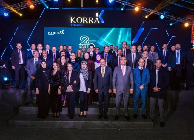 Korra Energi Celebrates 25 Years of Impact, A Journey from Industry Leadership to a Future Built on Sustainability