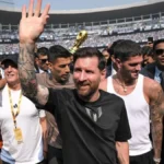 ليونيل ميسي في الهند