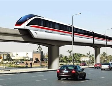 مشروع المونوريل