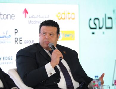 محمد نجم، العضو المنتدب للشركة العربية لحليج الأقطان ومؤسس «زالدي كابيتال»