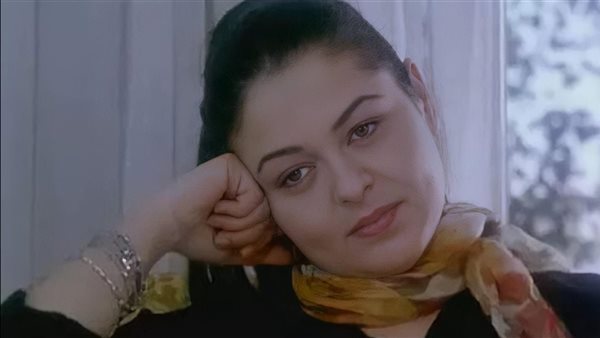 الفنانة الراحلة نيفين مندور