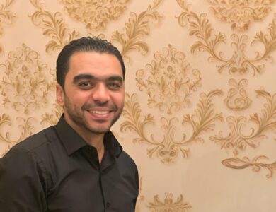 اسامه جمال حجازي