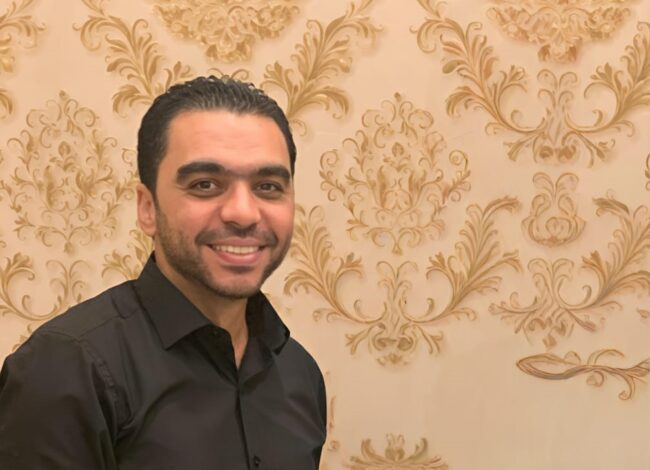 أسامة جمال حجازي