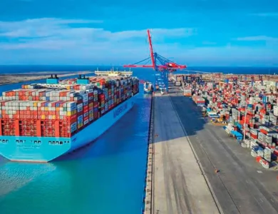 ميناء بورسعيد