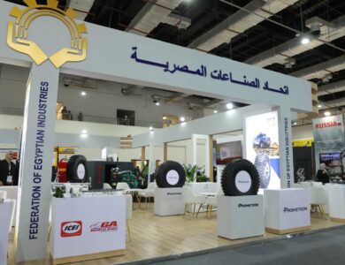 "بروميتيون إيجيبت" تشارك في معرض إيديكس 2025