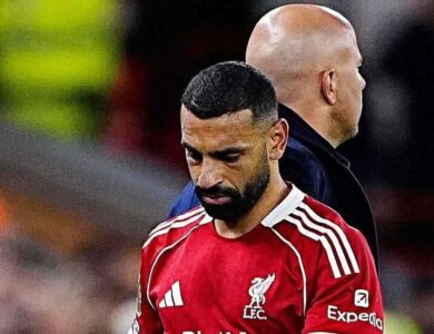 محمد صلاح وسلوت