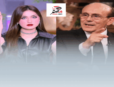 محمد صبحي وياسمين عز