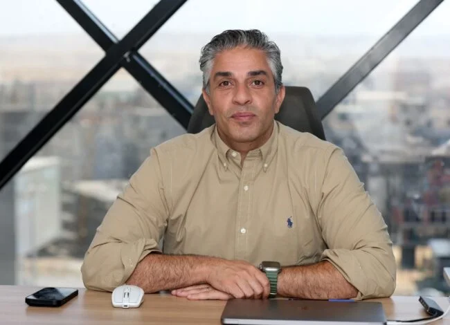 أحمد الشنواني العضو المنتدب لشركة بي إم للتمويل الاستهلاكي سهولة