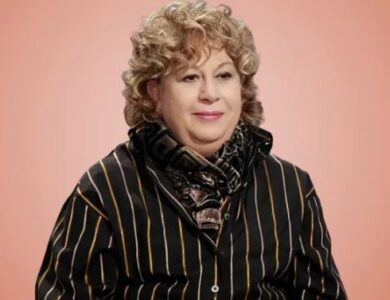 الفنانة الراحلة سمية الألفي