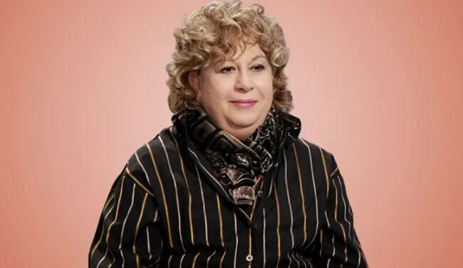 الفنانة الراحلة سمية الألفي