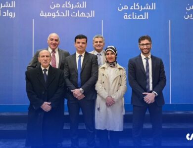 شركة Sprints ضمن التحالف الفائز لقيادة مستقبل النقل الذكي المستدام في مصر