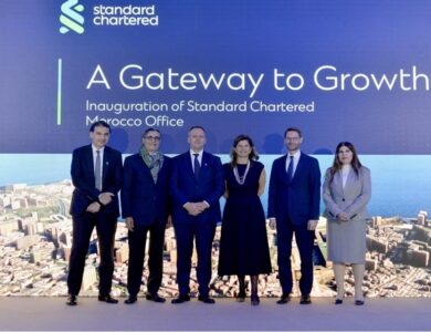 بنك ستاندرد تشارترد في المغرب