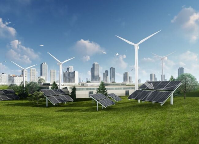 الطاقة المتجددة في مصر