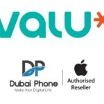 عروض من "ڤاليو" بمناسبة حصول "دبي فون" على لقب موزع معتمد لمنتجات "آبل"