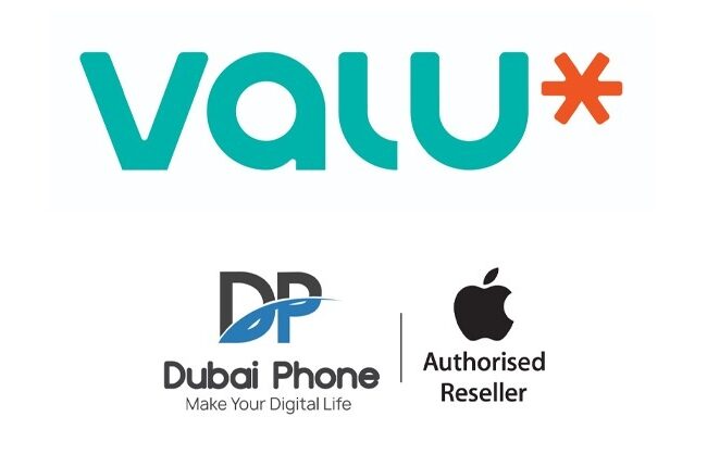 عروض من "ڤاليو" بمناسبة حصول "دبي فون" على لقب موزع معتمد لمنتجات "آبل"
