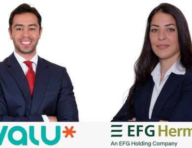 ڤاليو تنجح في إتمام الإصدار العشرين لسندات توريق بقيمة 1.1 مليار جنيه