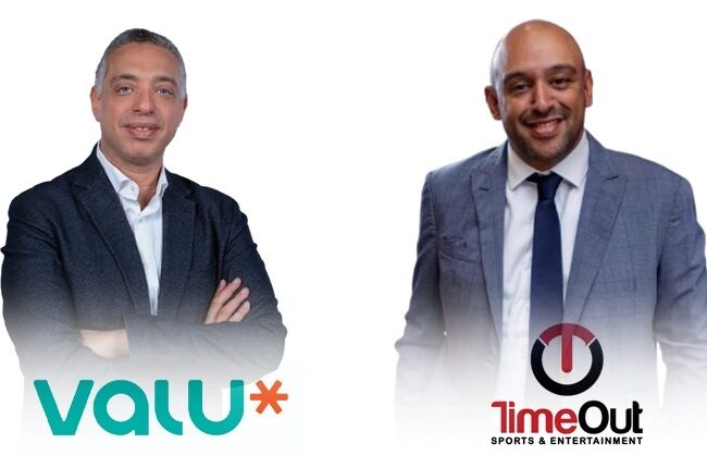 ڤاليو تتعاون مع TimeOut Sports & Entertainment