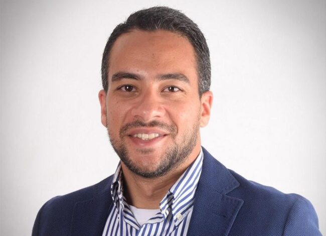 محمود الزنوكي، الرئيس التنفيذي لشركة زينوكس الزنوكي