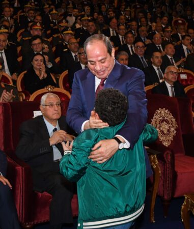 عيد الشرطة 74