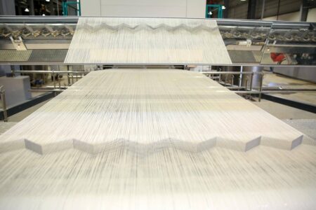 المرحلة الثانية من تطوير شركة غزل المحلة