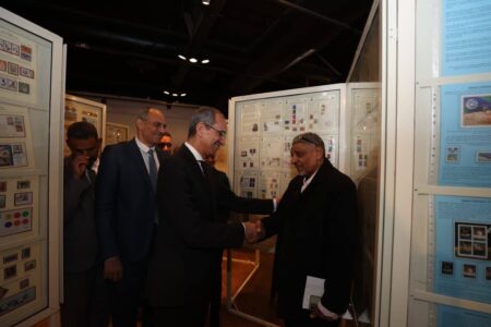 البريد المصري 