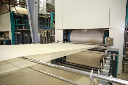 المرحلة الثانية من تطوير شركة غزل المحلة