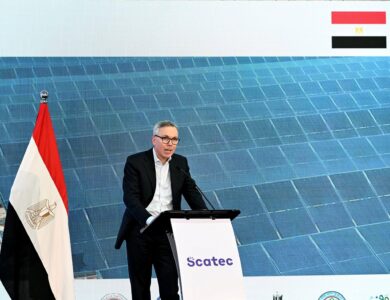 مشروع "أوبيليسك لتوليد الكهرباء من الطاقة الشمسية"