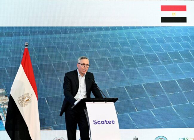 مشروع "أوبيليسك لتوليد الكهرباء من الطاقة الشمسية"