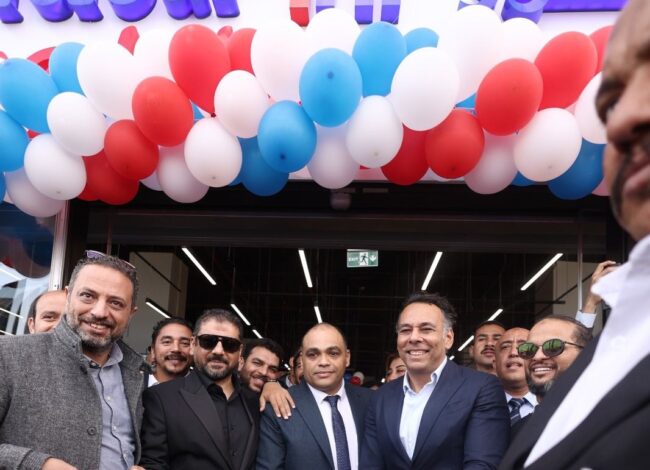 شركة MRB تبدأ أولى مراحل تشغيل "مول District 9" بافتتاح "كارفور"