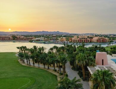 Aston Villa Football Club is pleased to announce El Gouna Red Sea as an Official Partner