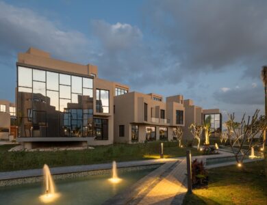 مشروع Gates Privé لشركة Gates Developments