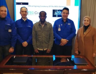 وقعت مجموعة العربي مذكرة تفاهم جديدة مع شركة IZANAGI المتخصصة في قطاع الإنشاءات والتعمير بدولة كوت ديفوار.