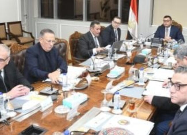 وزير الإسكان شريف الشربيني